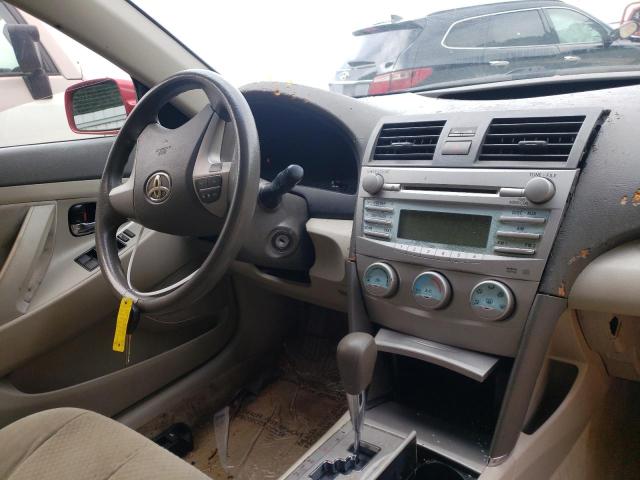Photo 9 from auction – 2009 TOYOTA CAMRY BASE with VIN 4T1BE46K69U349210