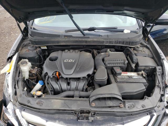 Photo 7 from auction – 2011 HYUNDAI SONATA SE with VIN 5NPEC4AC4BH145089
