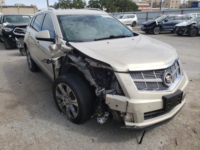 CADILLAC SRX PREMIU 2012 с VIN 3GYFNCE35CS509153 - Фото с аукциона