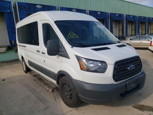 Photo 1 from auction – 2018 FORD TRANSIT T- with VIN 1FBZX2CM0JKA87910