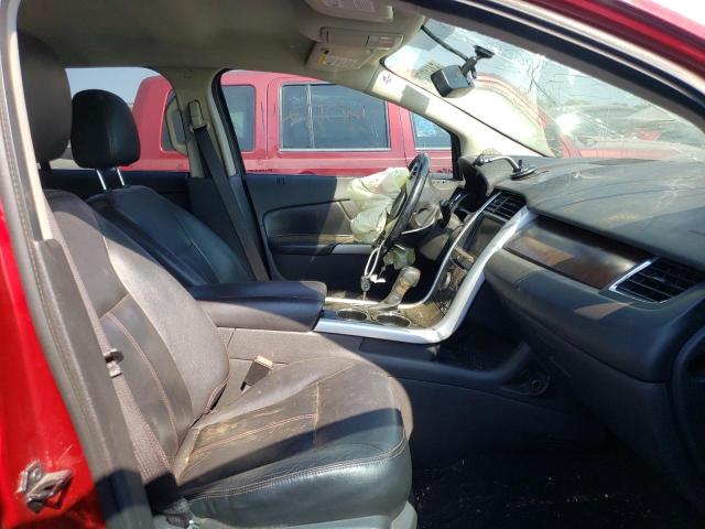 Photo 5 from auction – 2013 FORD EDGE LIMIT with VIN 2FMDK4KCXDBA15048
