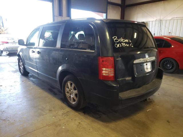 Photo 3 from auction – 2008 CHRYSLER TOWN & COU with VIN 2A8HR54P28R678904