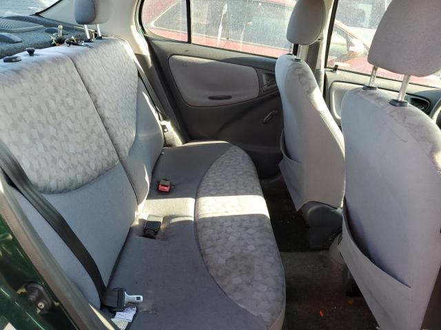 Photo 6 from auction – 2001 TOYOTA ECHO with VIN JTDBT123510151365