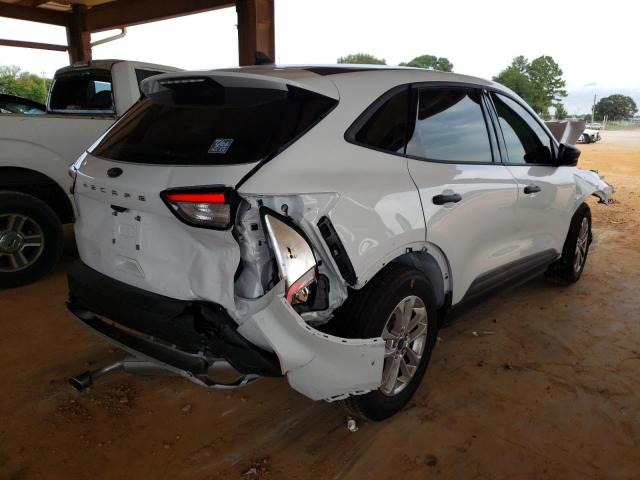 Photo 4 from auction – 2022 FORD ESCAPE S with VIN 1FMCU0F62NUA27368