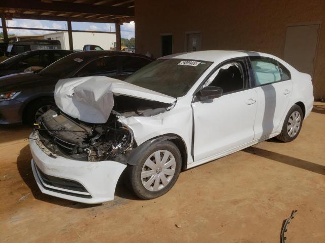 Photo 2 from auction – 2016 VOLKSWAGEN JETTA S with VIN 3VW267AJ2GM359006