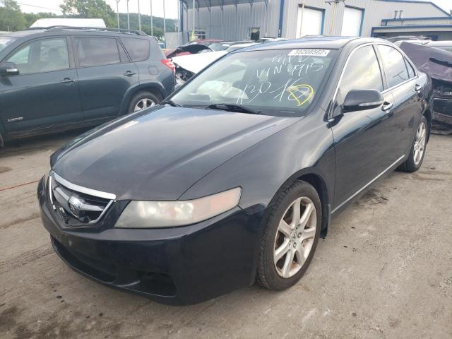 Photo 2 from auction – 2005 ACURA TSX with VIN JH4CL96905C009915