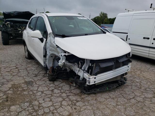 Photo 9 from auction – 2017 CHEVROLET TRAX LS with VIN 3GNCJNSB5HL272393