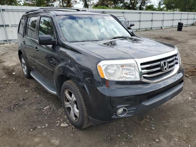 صورة رقم 1 من المزاد - 2012 HONDA PILOT EXLN مع VIN 5FNYF4H72CB075315