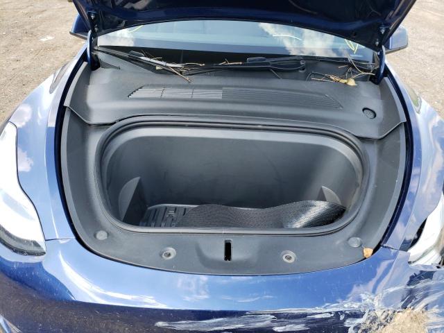 Photo 7 from auction – 2021 TESLA MODEL Y with VIN 5YJYGDEE2MF140813