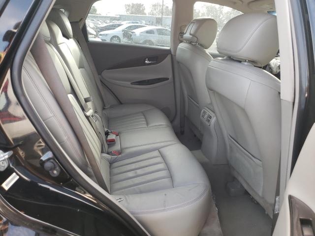 Photo 6 from auction – 2009 INFINITI EX35 BASE with VIN JNKAJ09EX9M900781