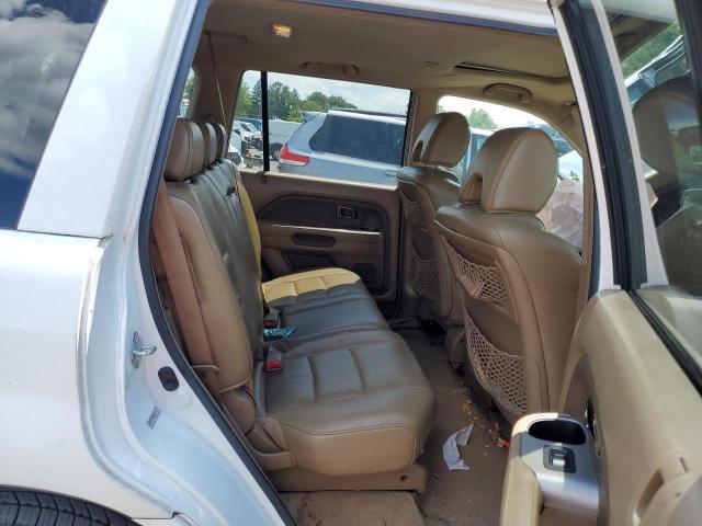 Photo 6 from auction – 2008 HONDA PILOT EXL with VIN 5FNYF18508B027851