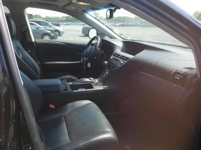 Photo 5 from auction – 2013 LEXUS RX 350 BAS with VIN 2T2BK1BA4DC206976