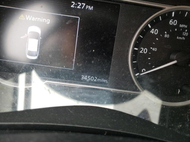 Photo 8 from auction – 2020 NISSAN VERSA SV with VIN 3N1CN8EV3LL805552