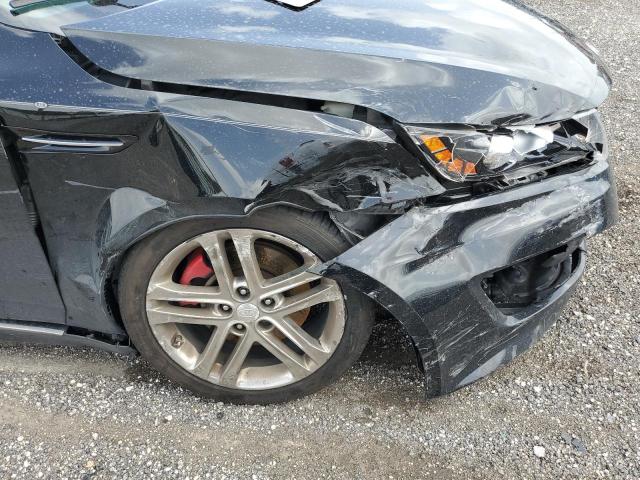Photo 9 from auction – 2013 KIA OPTIMA SX with VIN 5XXGR4A69DG101458