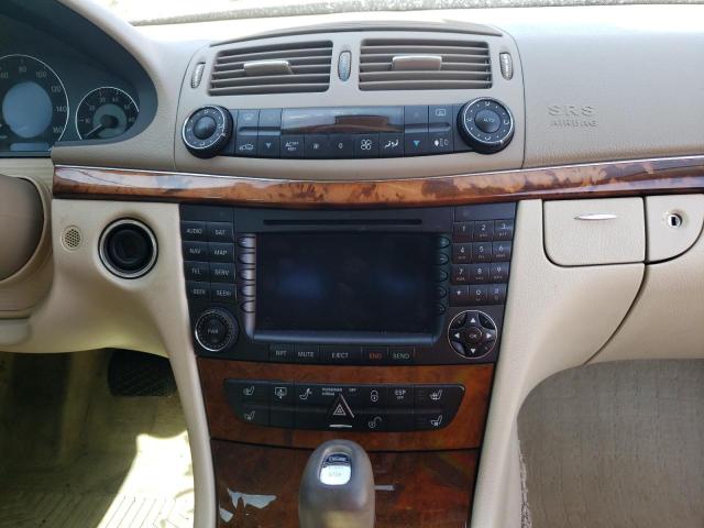 Photo 9 from auction – 2004 MERCEDES-BENZ E 500 with VIN WDBUF70J94A444963