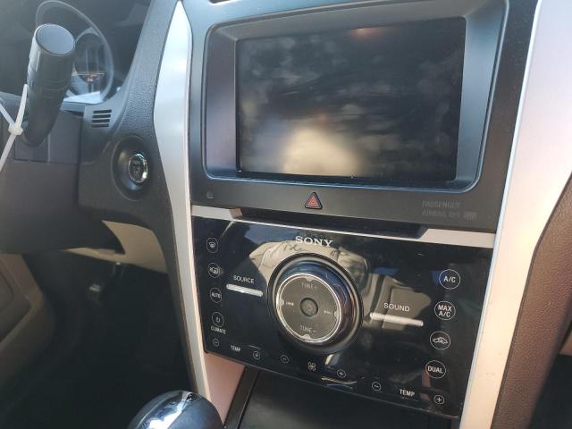 Photo 9 from auction – 2013 FORD EXPLORER L with VIN 1FM5K8F85DGB57396
