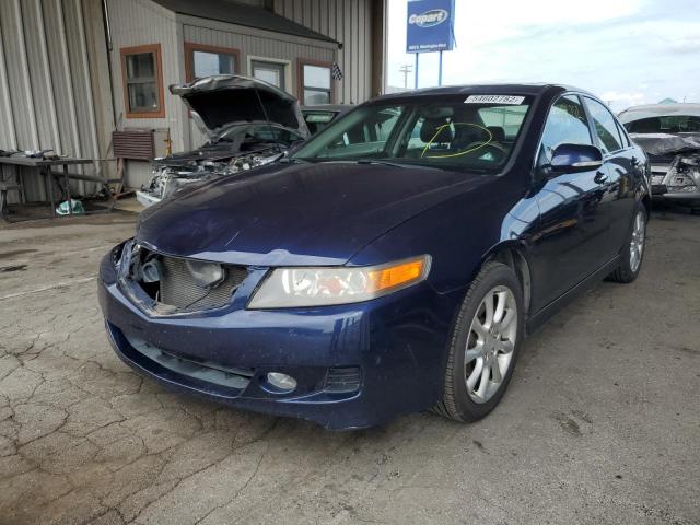 Photo 2 from auction – 2006 ACURA TSX with VIN JH4CL96866C031524