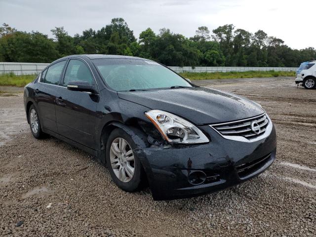 NISSAN ALTIMA BAS 2010 with VIN 1N4AL2AP7AC152107 - Photo from auction