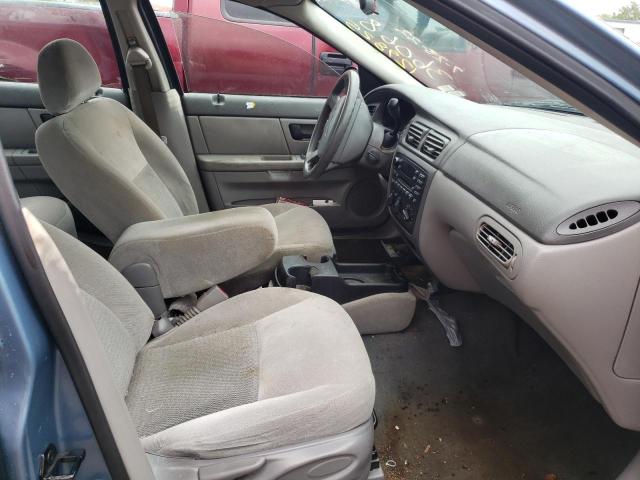 Photo 5 from auction – 2006 FORD TAURUS with VIN 1FAFP53U16A193060
