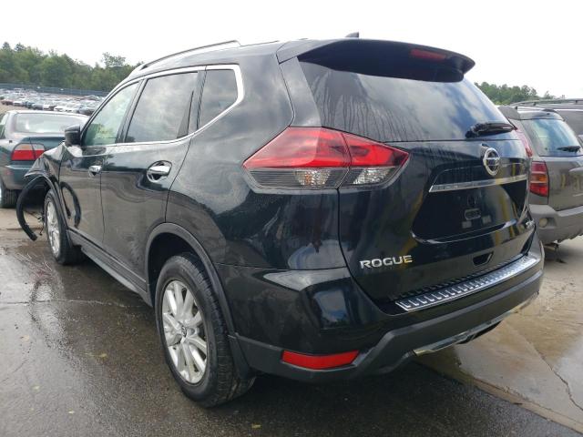 Photo 3 from auction – 2018 NISSAN ROGUE S with VIN KNMAT2MV5JP610045