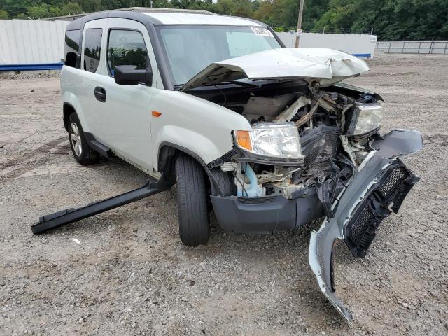 HONDA ELEMENT EX 2011 with VIN 5J6YH2H76BL000248 - Photo from auction