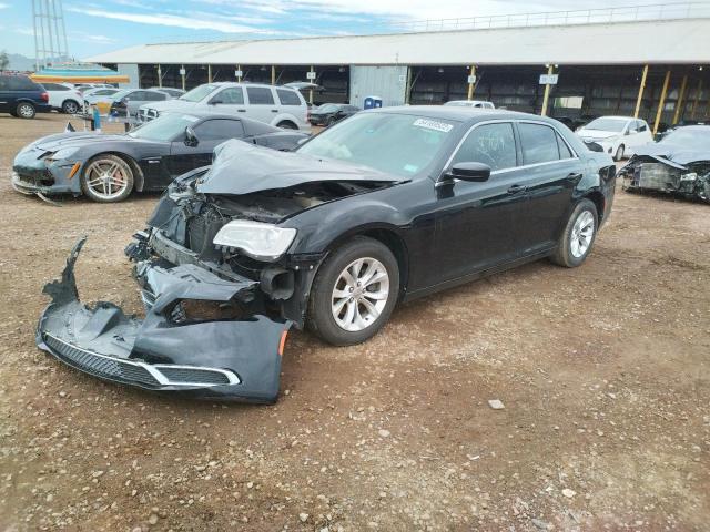 Zdjęcie 2 z aukcji – 2015 CHRYSLER 300 LIMITE z VIN 2C3CCAAG2FH859850