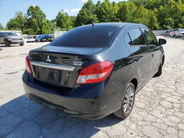 Photo 4 from auction – 2019 MITSUBISHI MIRAGE G4 with VIN ML32F3FJ1KHF04141