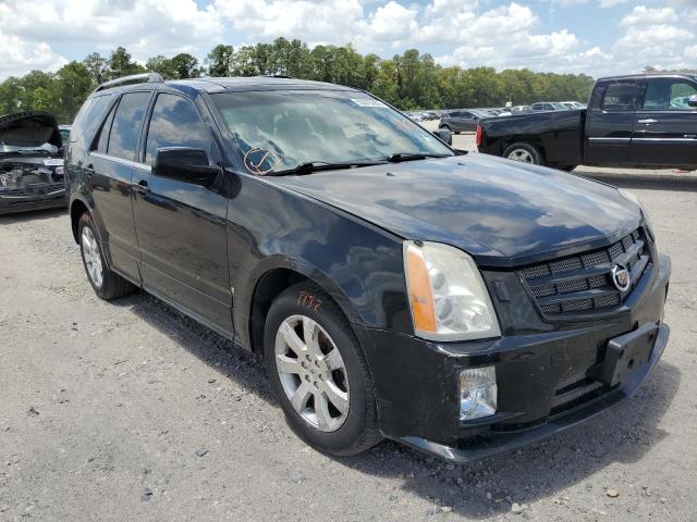 CADILLAC SRX 2009 with VIN 1GYEE437890110471 - Photo from auction