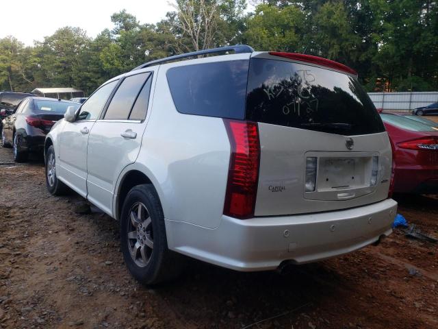 Photo 3 from auction – 2009 CADILLAC SRX with VIN 1GYEE637790134675