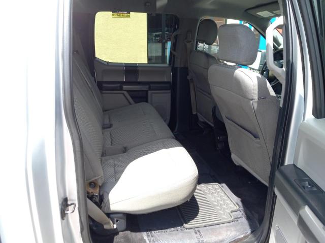 Photo 6 from auction – 2016 FORD F150 SUPER with VIN 1FTEW1C88GFA23366