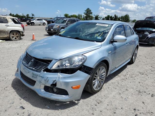 Photo 2 from auction – 2012 SUZUKI KIZASHI SP with VIN JS2RE9A87C6100394