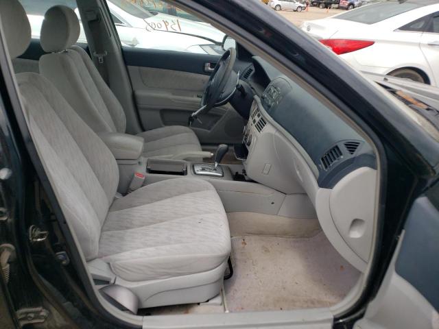 Photo 5 from auction – 2007 HYUNDAI SONATA with VIN 5NPET46C47H196298