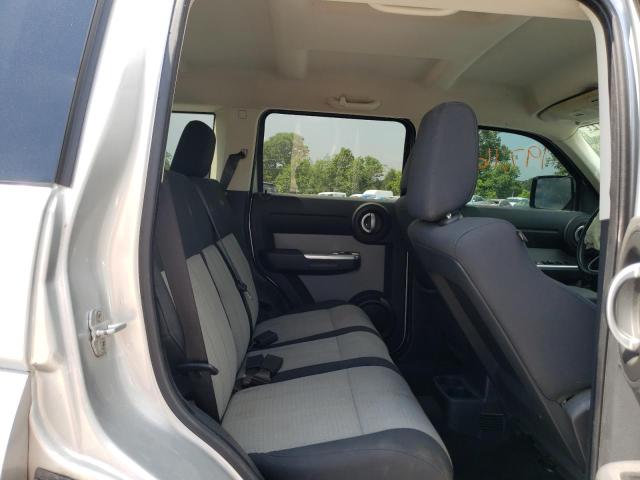 Photo 6 from auction – 2007 DODGE NITRO SLT with VIN 1D8GU58K67W570289