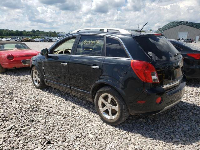 Photo 3 from auction – 2014 CHEVROLET CAPTIVA LT with VIN 3GNAL3EK5ES571241