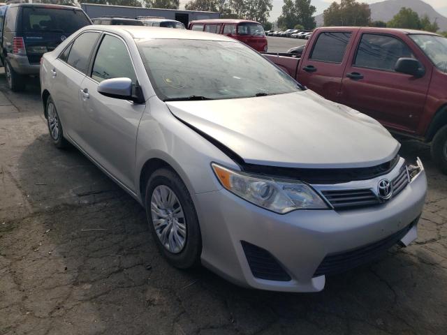 TOYOTA CAMRY BASE 2012 with VIN 4T4BF1FK3CR162645 - Photo from auction