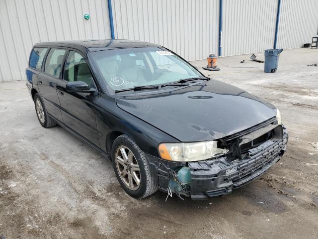 VOLVO V70 2005 with VIN YV1SW612X52459892 - Photo from auction