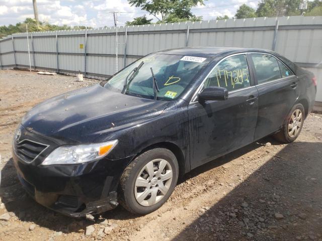 Photo 2 from auction – 2010 TOYOTA CAMRY BASE with VIN 4T4BF3EK8AR016767