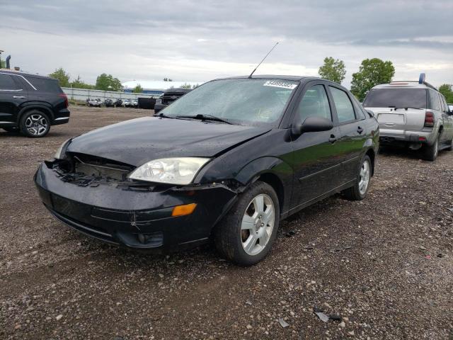 Photo 2 from auction – 2006 FORD FOCUS ZX4 with VIN 1FAHP34N96W243243