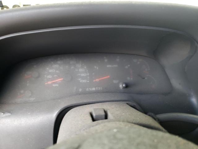 Photo 8 from auction – 2005 FORD EXCURSION with VIN 1FMSU43P85EB69542