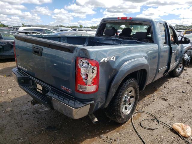 Photo 4 from auction – 2011 GMC SIERRA K15 with VIN 1GTR2UEA4BZ337974