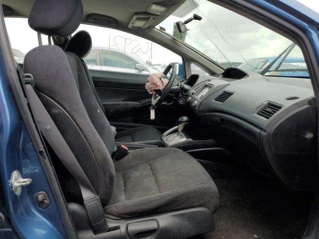 Photo 5 from auction – 2011 HONDA CIVIC LX-S with VIN 19XFA1F65BE022255
