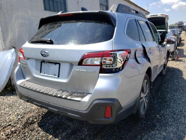 Photo 4 from auction – 2019 SUBARU OUTBACK 2. with VIN 4S4BSANC1K3281878