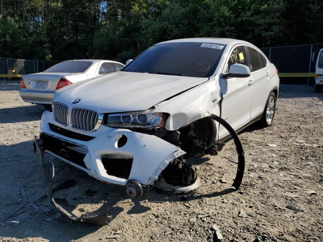 Photo 2 from auction – 2016 BMW X4 XDRIVE2 with VIN 5UXXW3C52G0R21411