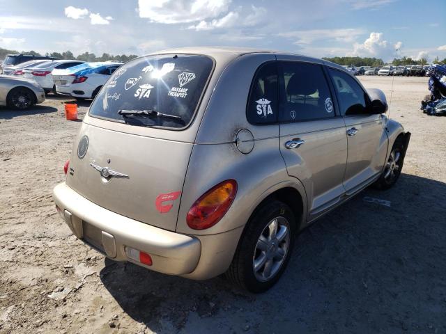 Photo 4 from auction – 2004 CHRYSLER PT CRUISER with VIN 3C8FY68B74T254419