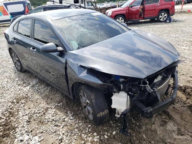 Photo 1 from auction – 2019 KIA FORTE FE with VIN 3KPF24AD9KE077781