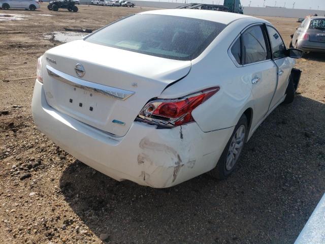Photo 4 from auction – 2013 NISSAN ALTIMA 2.5 with VIN 1N4AL3AP1DN585243