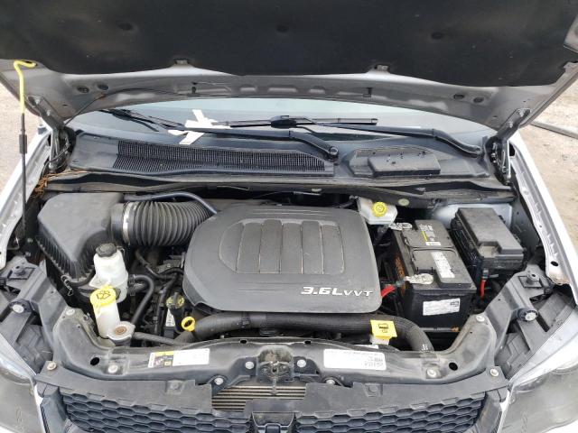 Photo 7 from auction – 2016 DODGE GRAND CARA with VIN 2C4RDGBG8GR217858