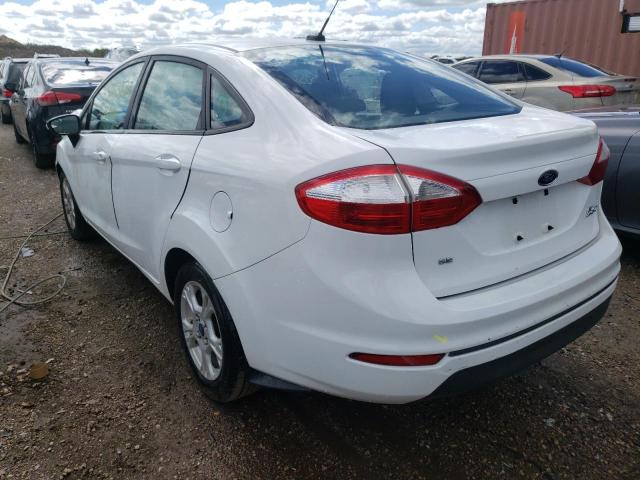 Photo 3 from auction – 2016 FORD FIESTA SE with VIN 3FADP4BJ9GM185253