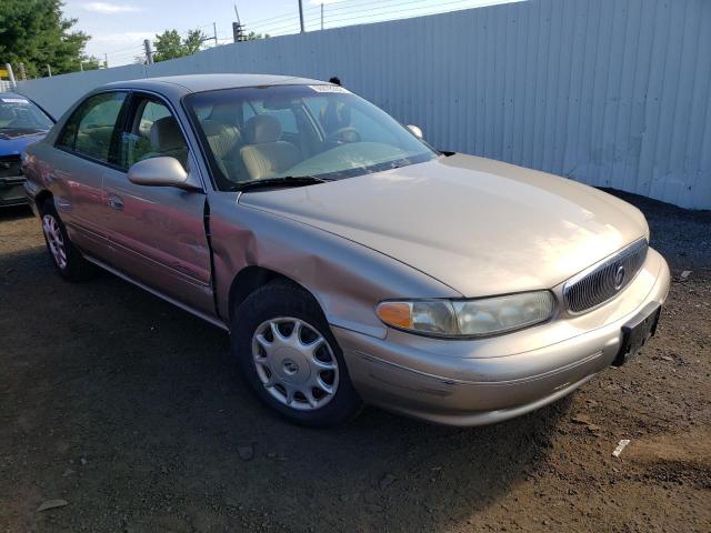 BUICK CENTURY 2002 with VIN 2G4WS52J021164505 - Photo from auction