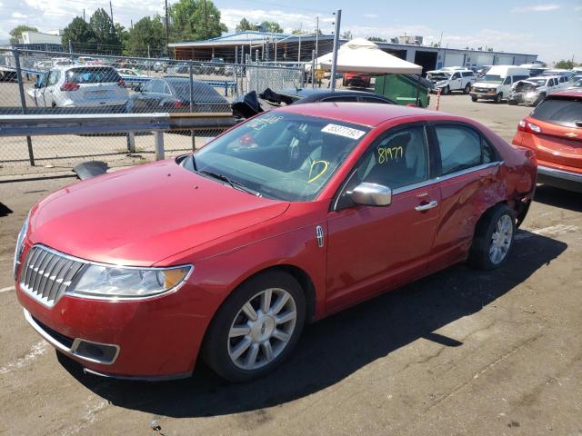 Photo 2 from auction – 2011 LINCOLN MKZ with VIN 3LNHL2JCXBR750552